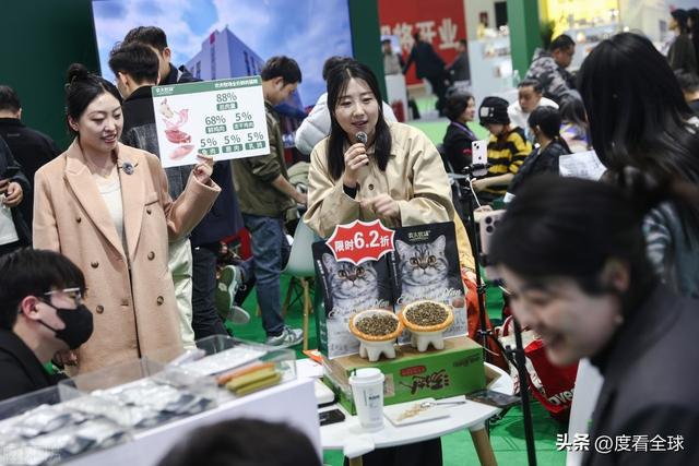 京城！宠物文创、趣味互动等你来体验！mg不朽情缘游戏试玩第12届宠展燃爆(图6)