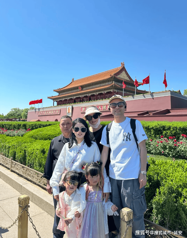 天报亲子旅游团价格真实经历分享攻略行程不朽情缘电子游戏一家四口去北京旅游5(图2)